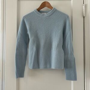 Vince Rib Cashmere Sweater XS